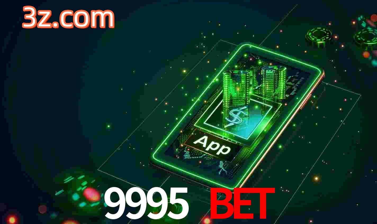 Simplificando a Experiência de Jogo 9995 Bet App