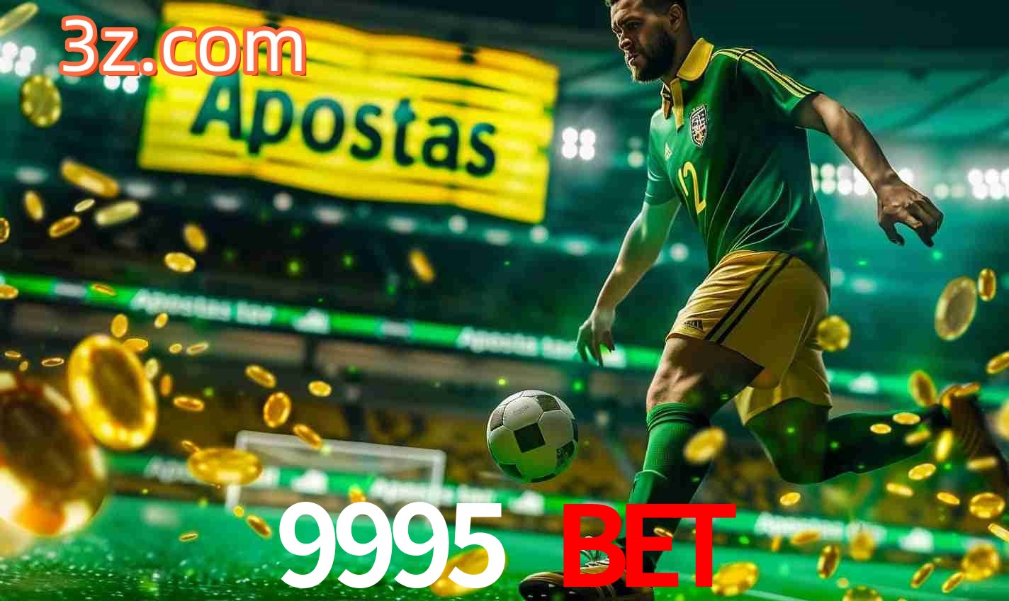 Diversas Apostas em Eventos Esportivos 9995 Bet