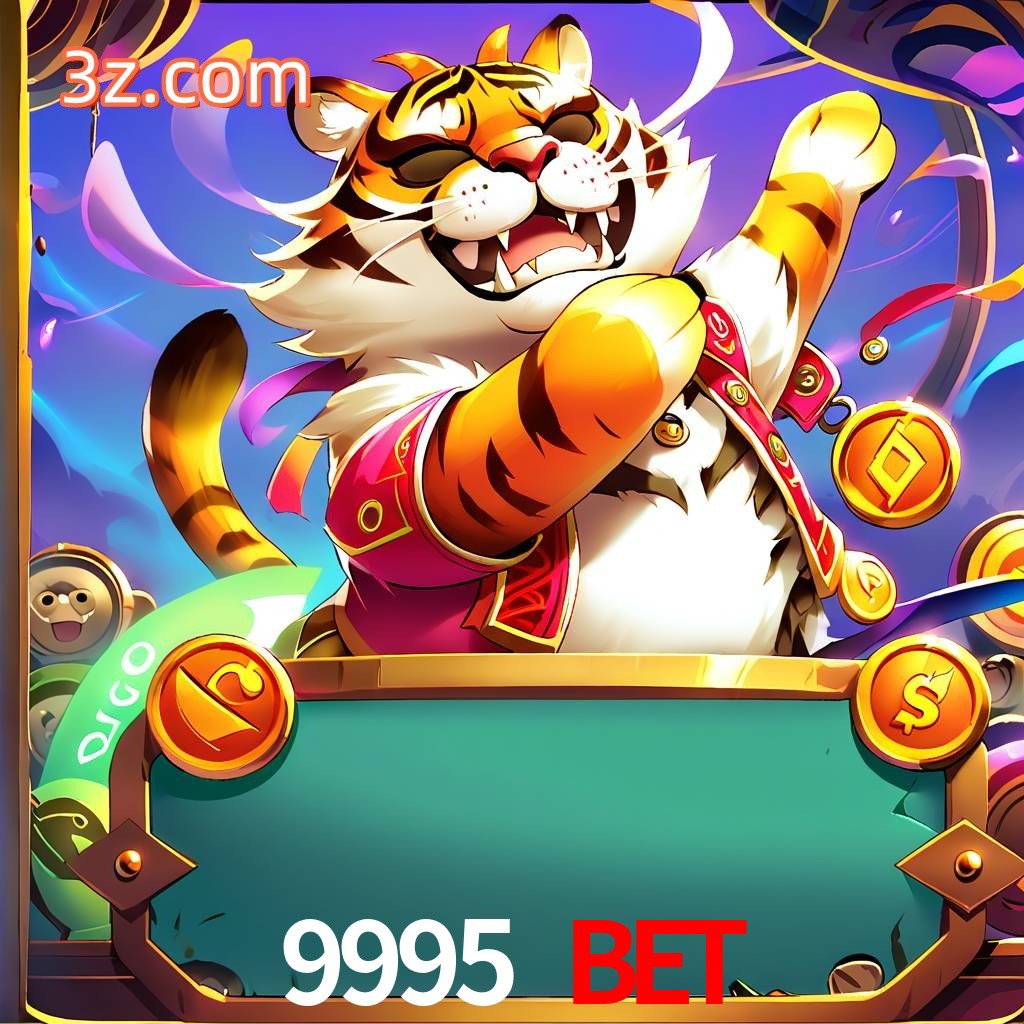 9995 Bet Fortune Tiger Mergulhe na Atmosfera