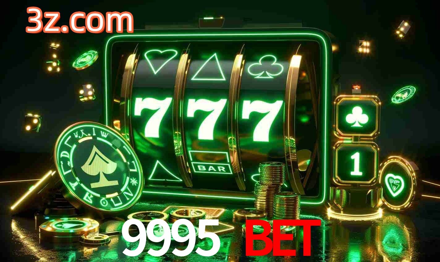 Seguro Login no Cassino Online 9995 Bet